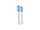  Philips Sonicare HX9042/17 Zahnbürstenköpfe 2 Stk.