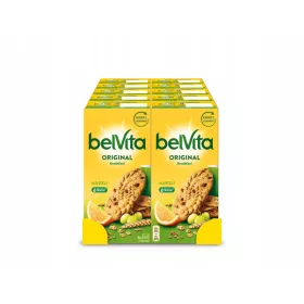 BelVita Breakfast Müsli Kekse 300 g, 10er Pack