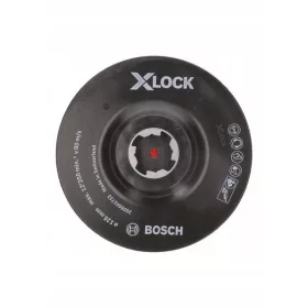  Bosch Klettverschlussscheibe 125 mm X-LOCK M14