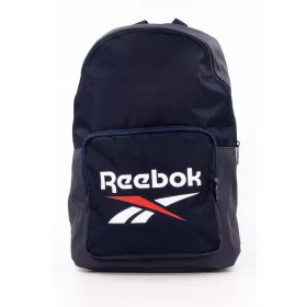  Reebok Schulrucksack mit einem Fach Blautöne 20 l