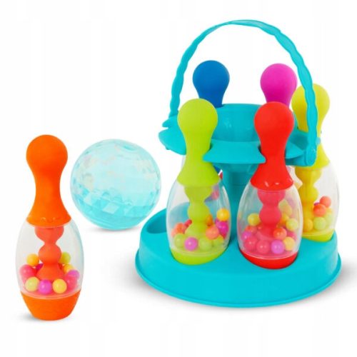 B.Toys Bowling-Set