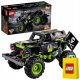  LEGO Technic Monster Jam Grave Digger 42118 + LEGO Papiertüte