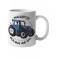  TASSE GESCHENK GESCHENK TRAKTOR TRAKTOR VERSCHIEDENE TEXT