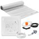 SET Heizmatte für MAL-160W/m² 2m² Paneele