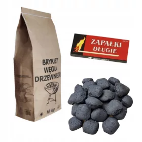  Grilex Briketts 10 kg