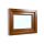 PVC-Fenster 100 x 50 kippbare Goldene Eichenfenster