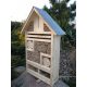  HAUS für INSEKTEN, MAUERBIENEN, GROSS, H 60 cm