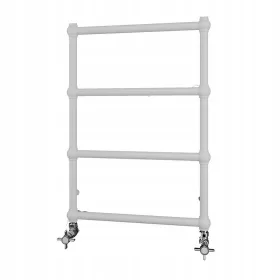 Imers 185 W weißer dekorativer Heizkörper