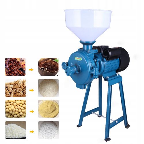 2,2 kW Getreidemühle Trockenmahlung