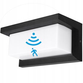  GOLED LVT Fassadenleuchte 0 lm, netzbetrieben