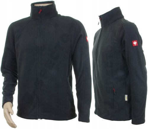 Engelbert Strauss Jacke STRAUSS Fleece-Arbeitssweatshirt 77821 Größe S