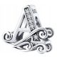  Charms Anhänger Buchstabe A Armbänder Silber S925