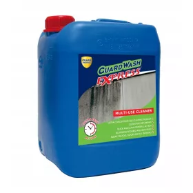 Reinigung von Fassaden und Fassaden der Guard Industry