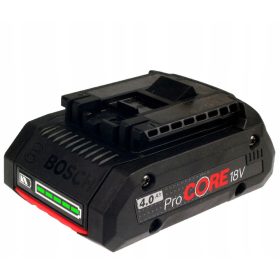  Bosch 18V 4Ah Li-Ion-Akku