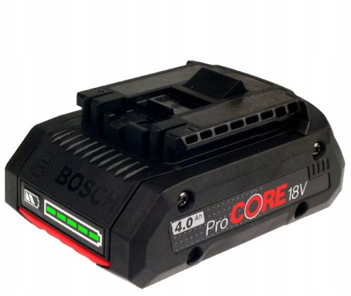  Bosch 18V 4Ah Li-Ion-Akku