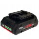  Bosch 18V 4Ah Li-Ion-Akku