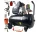 Ölgeschmierter Kolbenkompressor 50L + Kit