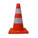 PVC-STRASSENKNOCHEN 45 cm
