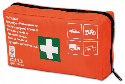 PK Mot Erste-Hilfe-Set mit Ausrüstung