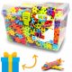  Meli Waffelblöcke Basic Reisebox 1000 Stk. 50004