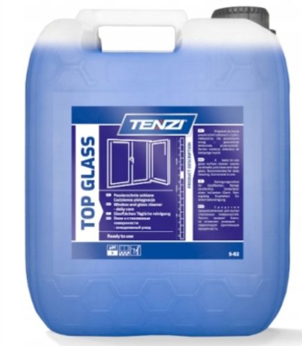 Tenzi 5l Flüssigkeit zum Waschen von Fenstern und Spiegeln