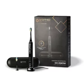  Oromed Oro-Sonic Next Black Schallzahnbürste