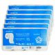 Klopapier VelvetCARE unparfümiertes Toilettenpapier 48 Stk.