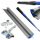 KUBALA-SPACHTMESSER 80-CM-STICK-ADAPTER-SET