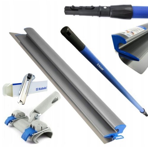 KUBALA-SPACHTMESSER 80-CM-STICK-ADAPTER-SET
