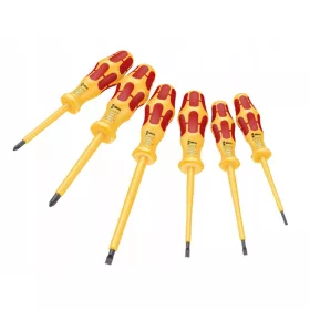  Wera 05051575001 isolierte Schraubendreher 6-tlg.