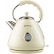  Gorenje K17CLI Wasserkocher 2200 W 1,7 l Beige/Braun
