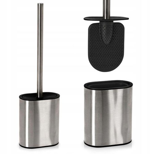 Toilettenbürsten Freistehende Edelstahlbürste Bathroom Solutions O569402