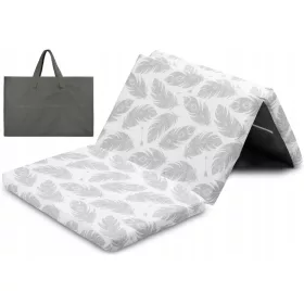  SENSILLO TOURISTISCHE MATRATZE 120x60 FALTBARE TASCHE