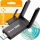  AC1300 ADAPTER WLAN-NETZWERKKARTE WLAN AUF USB MIT ANTENNEN 1300 Mbit/s 5 GHz