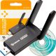  AC1300 ADAPTER WLAN-NETZWERKKARTE WLAN AUF USB MIT ANTENNEN 1300 Mbit/s 5 GHz