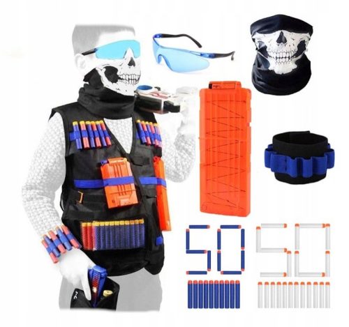  NERF-Set ab 6 Jahren