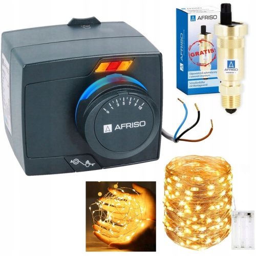 Afriso-Aktuator 1434310