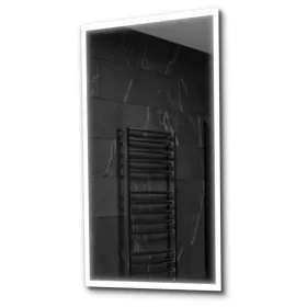  LED beleuchteter Badezimmerspiegel 60x100 Boston