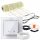 SET Heizmatte für Fliesen MA-160W/m² 1,5m²