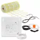 SET Heizmatte für Fliesen MA-160W/m² 12m²