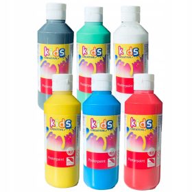  Creative Artist Posterfarben 6 Stk. x 250 ml