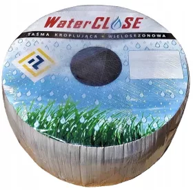  Tropfband-Bewässerungsschlauch 2000 m, 10 cm