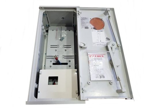 Incobex 500 V IP44 630 A Schaltanlage