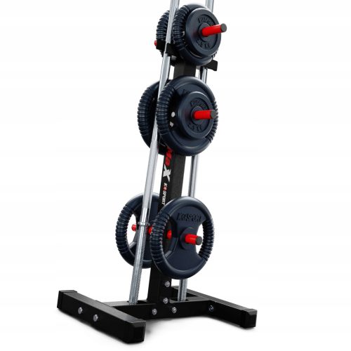  K-SPORT zweiteiliger Lastenständer, 450 kg
