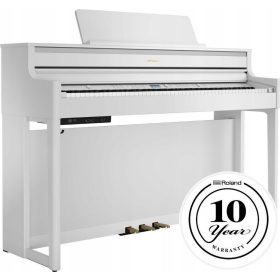  ROLAND HP704 Wh Digitalpiano weiß