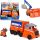  Spin Master Paw Patrol Big Truck Pups Zuma Fahrzeug, orange