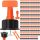 TAGRED Fliesennivellierklemmen/-clips 100 Stk.