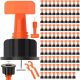 TAGRED Fliesennivellierklemmen/-clips 100 Stk.