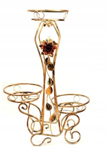  Dixiestore Blumenständer 93 cm Metall