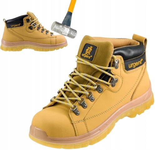 Urgent 114 Arbeitsstiefel, Größe 40